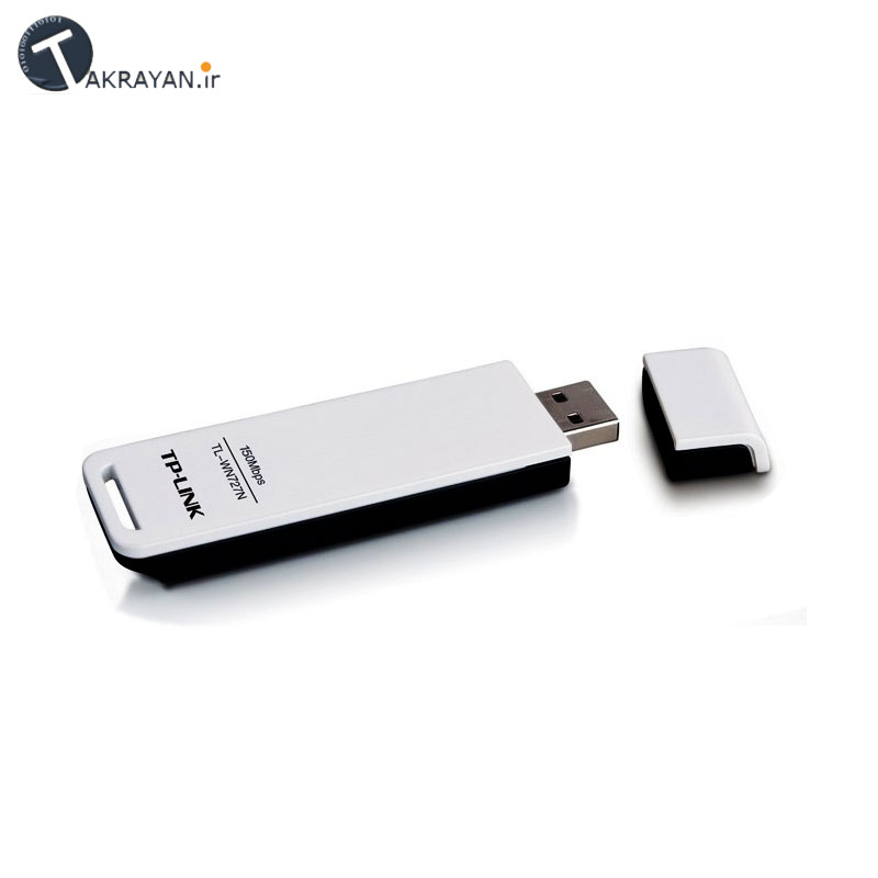 TP-LINK TL-WN727N 150Mbps Wireless N USB Adapter